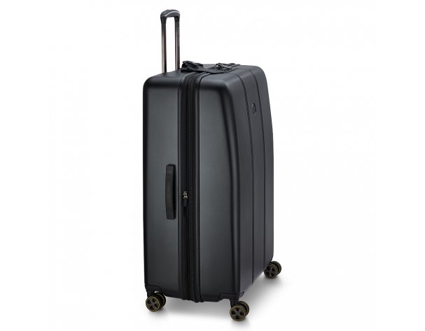 Чемодан Delsey Cadence 54x82x33 см, черный (00167783100)