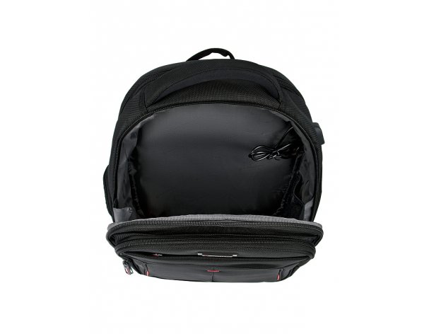 Laptop backpack Magellan X Range, black, 28x41x14 cm (MAGXRNGBP14)