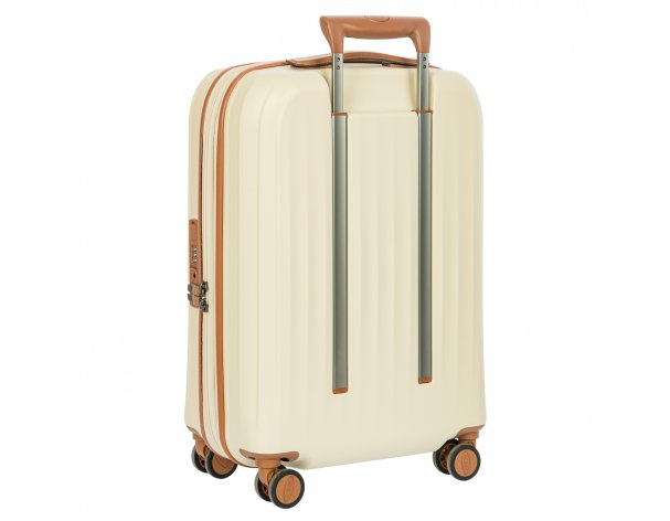 Suitcase Bric's Taormina, 40x55x22 cm, beige (BAH08451.014)