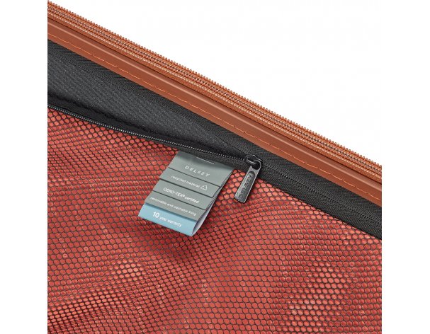 Чемодан Delsey Helium Ultimate 50x69x30 см, серый (00104081911E9)
