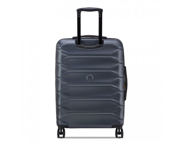 Чемодан Delsey Meteor Eu, 26.5x68x26.5 см, синий (00386781022)