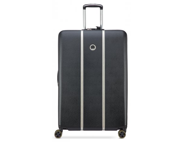 Чемодан Delsey Cadence 54.5x81.5x33 см, черный (0016778316080)