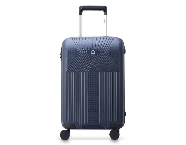 Чемодан Delsey Ordener 35x55x24 см, синий (00384680102E9)