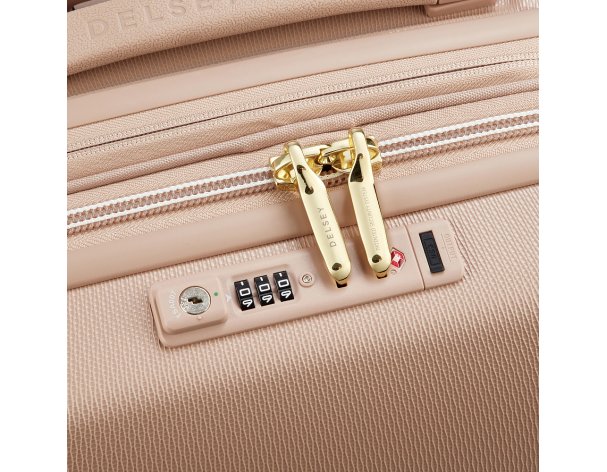 Чемодан Delsey Chatelet Air 2.0 35x55x25.5 см, бежевый (0016768012780)