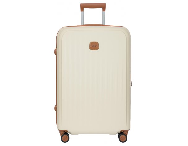 Suitcase Bric's Taormina, 47x69x26 cm, beige (BAH08452.014)