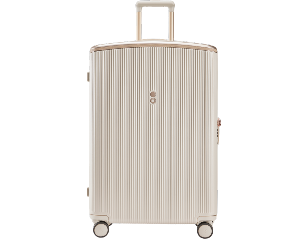 Чемодан Echolac Dynasty Vlx, 52x77x29 см, белый (1125T1301938280)