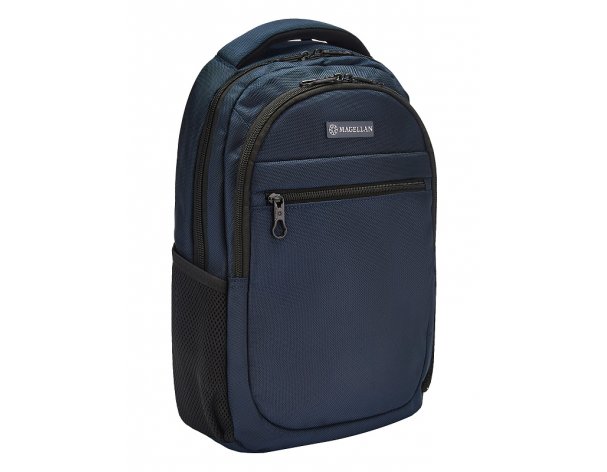 Рюкзак мужской Magellan T Range, 28x40x11.5 см, синий (MAGTRNGBPBLU13)
