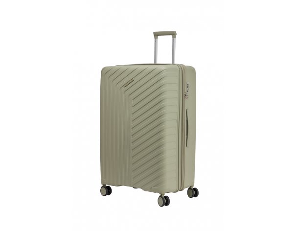 Suitcase Conwood Stride, 50x78x31 cm, green (CD-PPT035-TL-SGR)