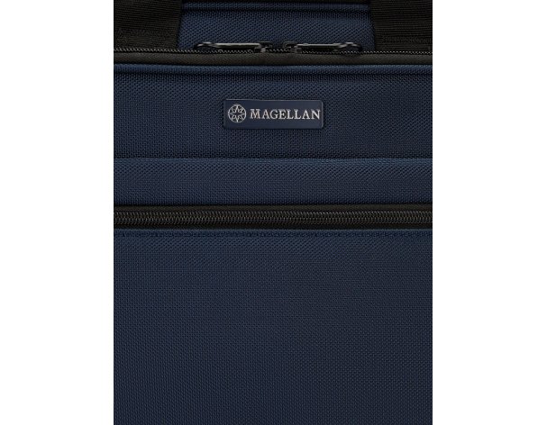 Сумка для ноутбука Magellan T Range, синий, 30x42x11 см (MAGTRNGBCBLU15)