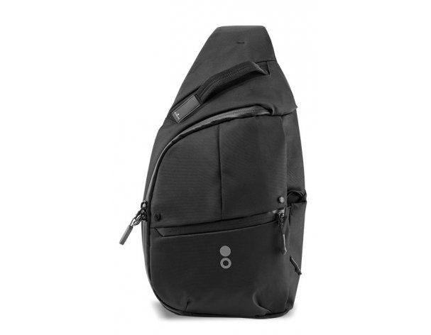 Рюкзак-слинг Echolac Active-X 8x38x22 см, черный (1125B5901199150)