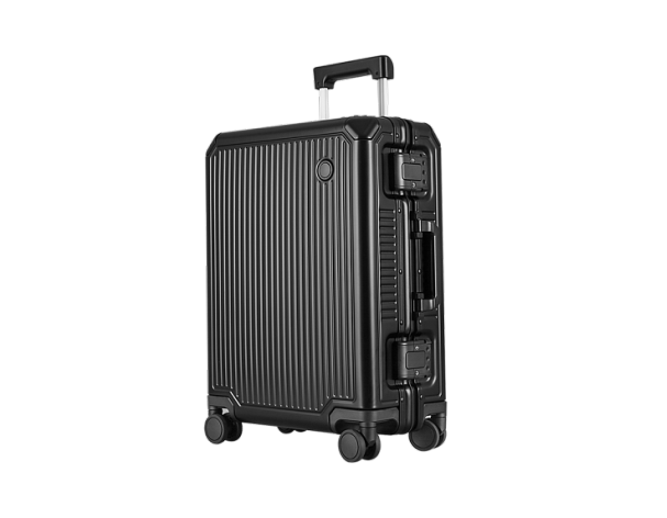 Чемодан Echolac Shogun Classic 47x68x28 см, черный (1119T1148199250)