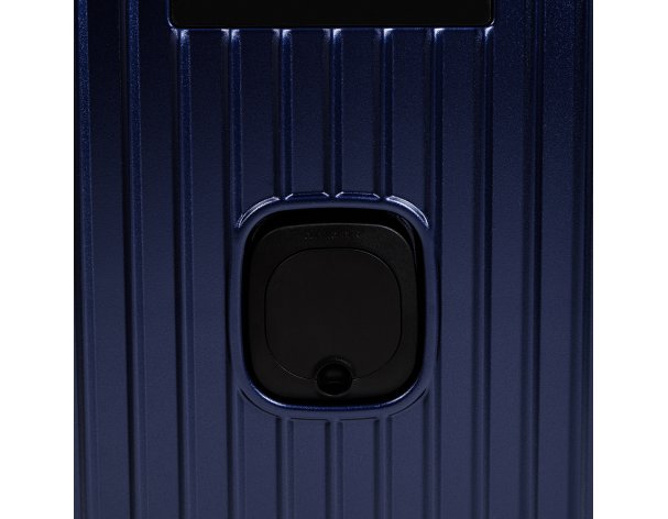 Suitcase Magellan A Range, 38x54x22 cm, blue (VOCIERMAGARBLUS)