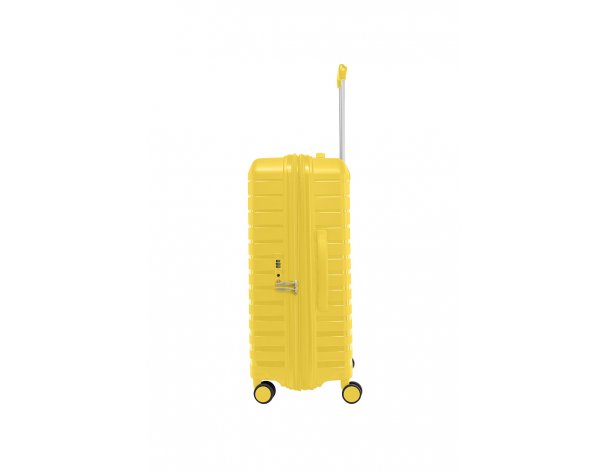 Чемодан Conwood Edge 41x55x20 см, желтый (CD-CTHPP008-TS-BRY)