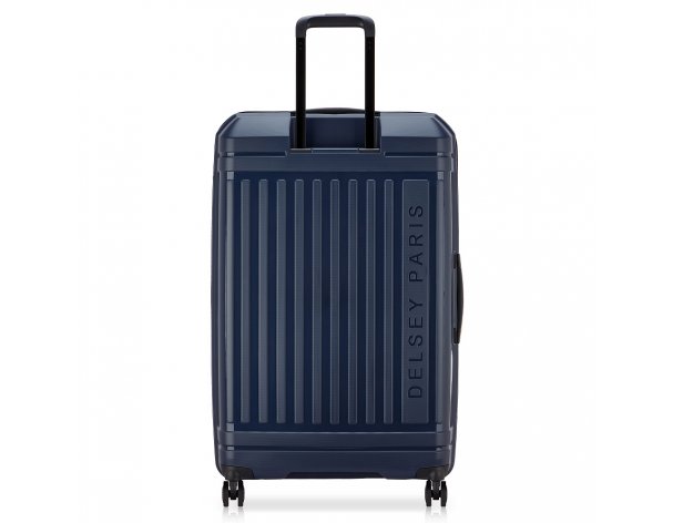 Suitcase Delsey Lutece Se 49x79x32 cm, blue (00380283002)