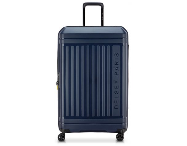 Suitcase Delsey Lutece Se 49x79x32 cm, blue (00380283002)