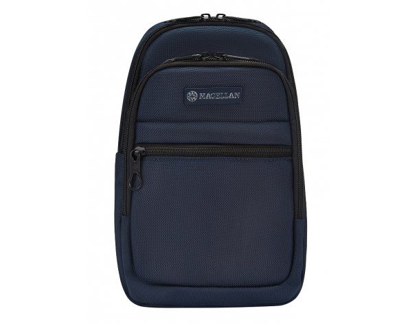 Backpack Magellan T Range, blue, 28x18x9 cm (MAGTRNGCRBBBLU)