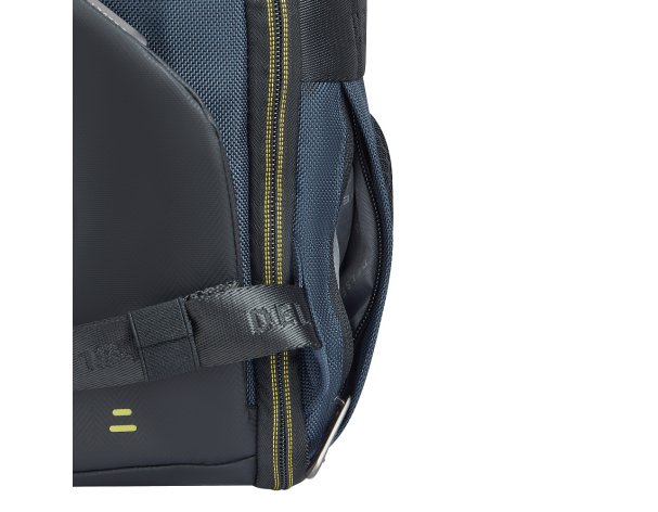 Рюкзак для ноутбука Delsey Dlc Pro, 16.5x40x28 см, синий (00210260202)