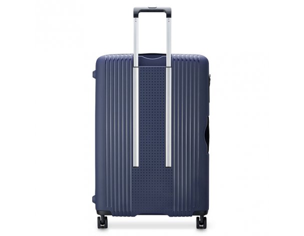 Suitcase Delsey Ordener 51.5x77x29.5 cm, blue (00384682102E9)