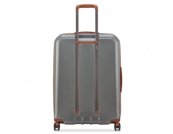 Чемодан Delsey Helium Ultimate 50x69x30 см, серый (00104081911E9)