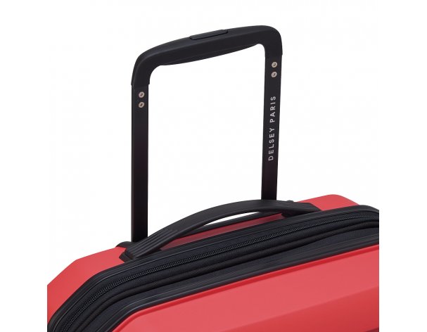 Suitcase Delsey Anvers 39x55x22 cm, red (00310580314)