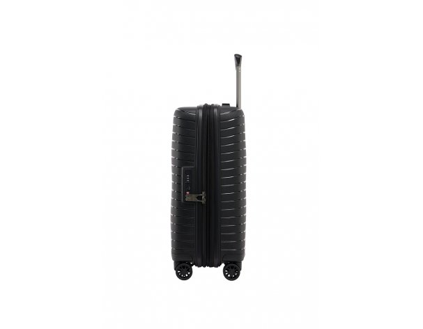 Suitcase Conwood Strata, 39x54x20 cm, black (CD-PPT039-TS-BLK)