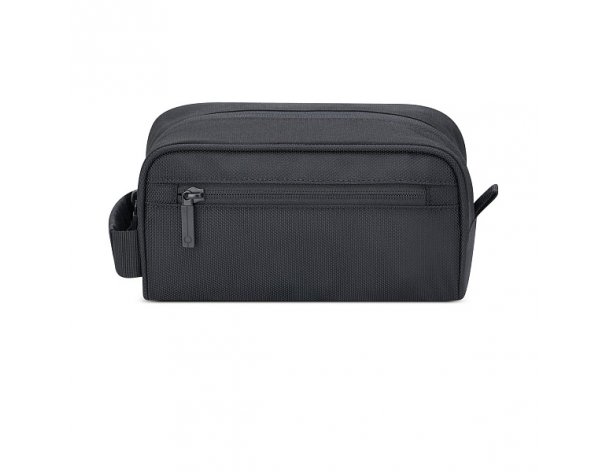 Cosmetic bag Delsey Picpus 22x12x10 cm, black (00335414100)