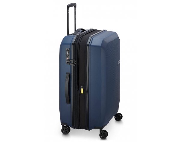 Suitcase Delsey Anvers 45x65.5x27.5 cm, blue (00310581002)