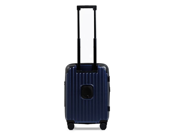 Suitcase Magellan A Range, 38x54x22 cm, blue (VOCIERMAGARBLUS)