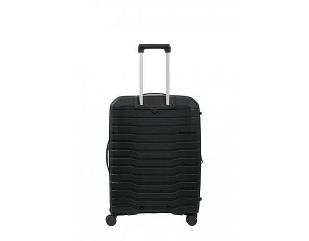 Чемодан Conwood Edge 47x66x27 см, черный (CD-CTHPP008-TM-BLK)