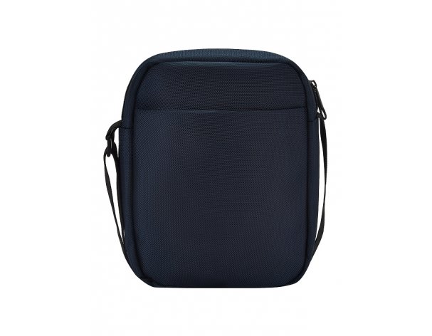 Men's shoulder bag Magellan T Range, 19x24x8 cm, blue (MAGTRNGSHBAGBLU)