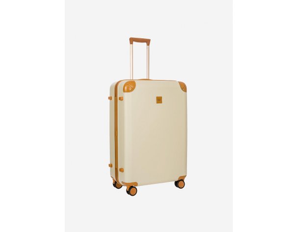 Suitcase Bric's Amalfi, 53x76x29 cm, cream (BAQ08354.114)