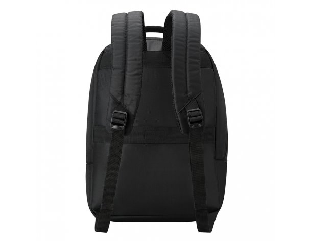 Backpack Delsey Pin Up 6, 30x42x15.5 cm, black (00343061000)