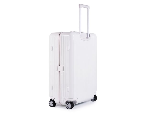 Suitcase Magellan R Range, 30x75.5x52 cm, white (VOCIERMAGRRWHIL)