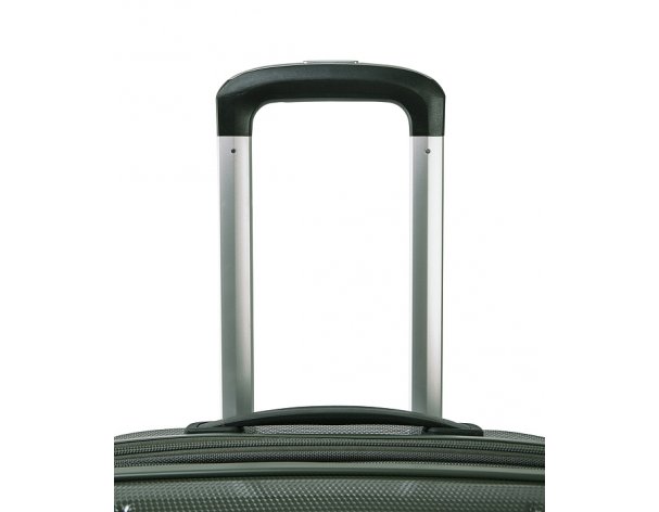 Suitcase Echolac Atlas Pro 52x75x30 cm, olive (1124TS080496280)
