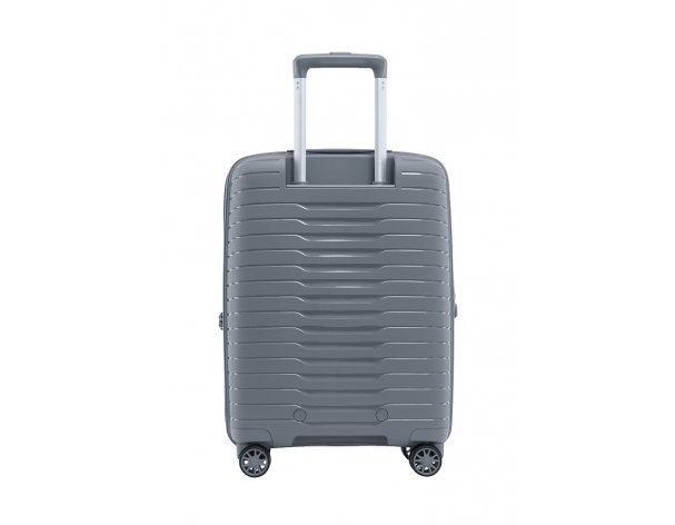 Чемодан Conwood Strata 39x54x20 см, серый (CD-PPT039-TS-GRY)