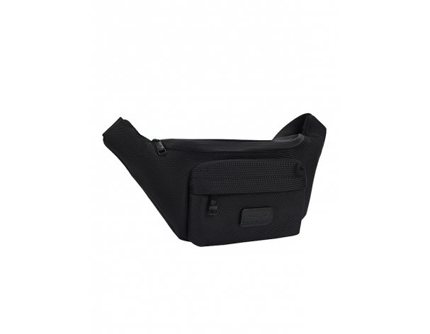 Сумка поясная Magellan Santiago, черный, 6x5x15 см (A603-9050-16-BLK)