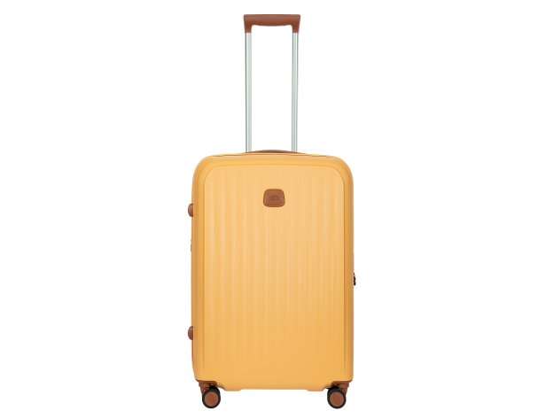 Suitcase Bric's Taormina, 47x69x26 cm, yellow (BAH08452.227)