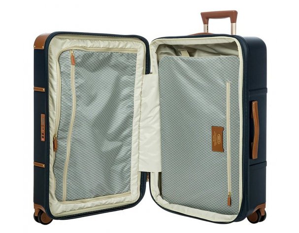 Чемодан Bric's Bellagio 48x70.5x27 см, синий (BBG38303.698)