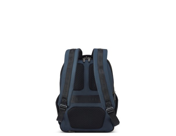 Рюкзак для ноутбука Delsey Dlc Pro, 16.5x40x28 см, синий (00210260202)