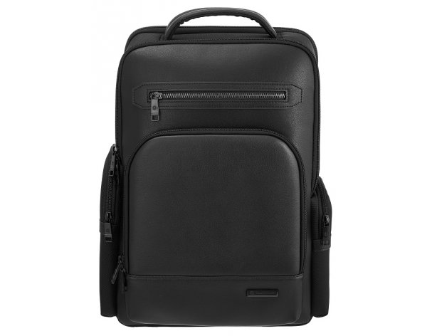 Laptop backpack Magellan Santiago, black, 36x44x20 cm (MAG-A603-11359-12)
