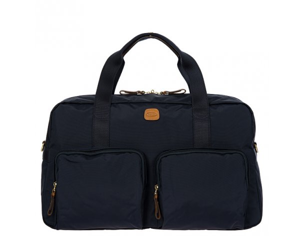 Bag travel Bric's X-Collection 46x24x22 cm, blue (BXL42192.050)