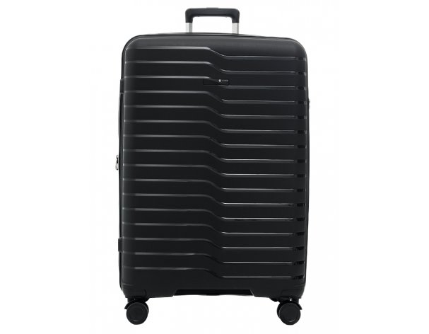 Чемодан Conwood Verto 51x76x30 см, черный (CD-PPT033-TL-BLK)