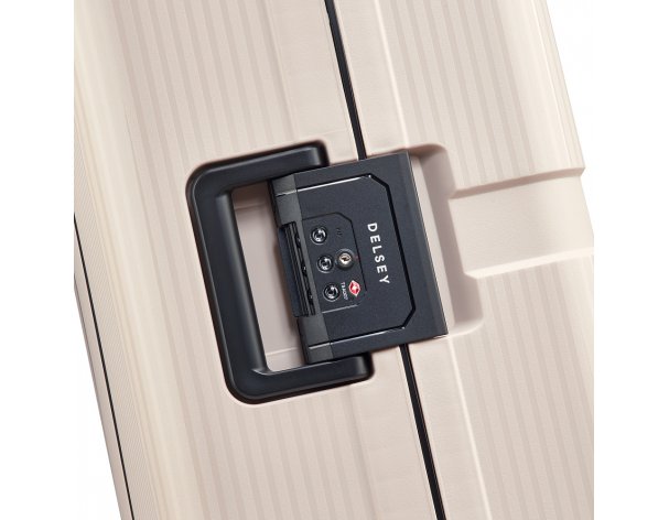 Suitcase Delsey Vauban 50x70x30 cm, beige (00310881917)