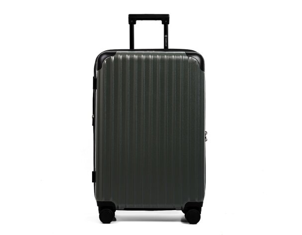 Suitcase Magellan A Range, 41.5x65x27 cm, green (VOCIERMAGAROLIM)