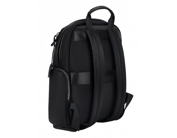 Women's backpack Magellan Santiago, 13.5x13x33.5 cm, Black (A603-62-126512-BLK)
