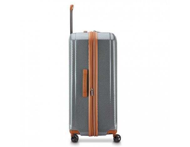 Чемодан Delsey Helium Ultimate 50x76x32 см, серый (00104082111E9)