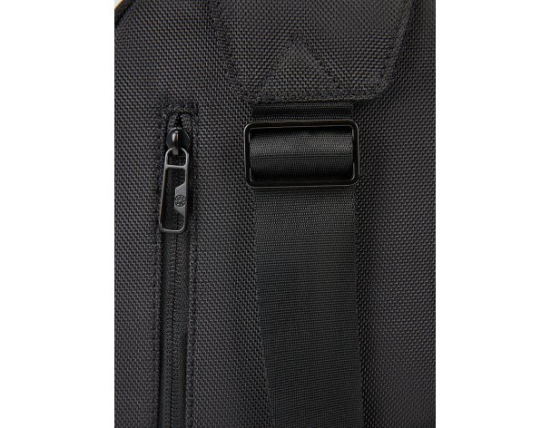 Backpack Magellan Discovery 17x24x7.5 cm, black (MAGDISSLBLAS)