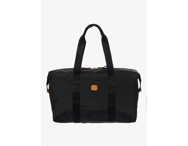 Сумка дорожная 2 в 1 1 Bric's X-Collection 43x28x19 см, черный (BXG40203.10)