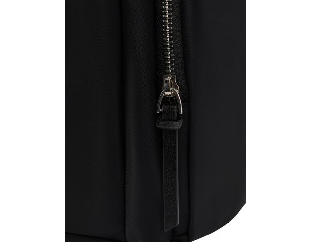 Women's backpack Magellan Santiago, 13.5x13x33.5 cm, Black (A603-62-126512-BLK)