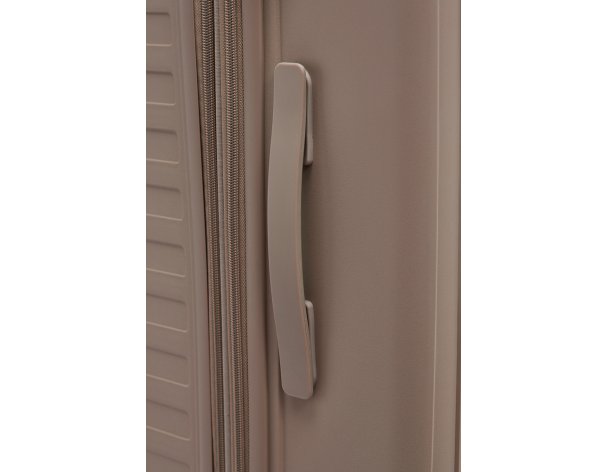 Suitcase Conwood Stride, 50x78x31 cm, beige (CD-PPT035-TL-CHM)